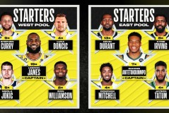 詹姆斯欧文组合若无杜兰特，能否再夺NBA冠军？